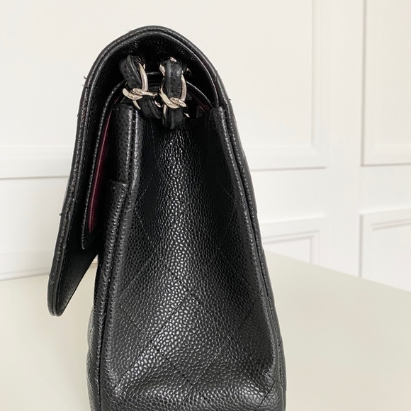 ❌SOLD❌CHANEL CLASSIC JUMBO - Picture 2 of 13